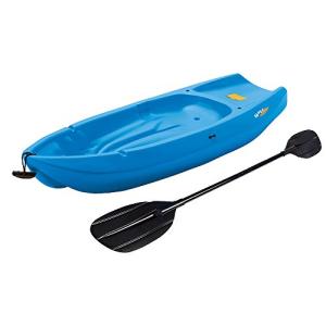 Blue Lifetime 90097 Youth Wave Kayak, 6' - Youth Size