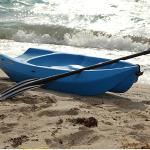 Blue Lifetime 90097 Youth Wave Kayak, 6' - Youth Size