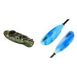 Pelican Sit-on-top Fishing Kayak - 10 Feet