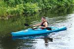 Sun Dolphin Aruba 10-Foot Sit-in Kayak - Ready for Adventure