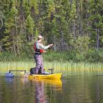 Scotty Stabilizer System for Kayaks