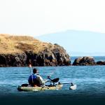 Scotty Stabilizer System for Kayaks