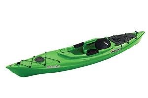 12ft Lime Sun Dolphin Aruba SS Sit-in Kayak