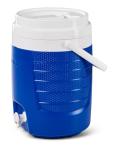 Igloo Blue Sport 2 Gallon Kayak Drink Dispenser