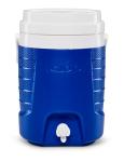 Igloo Blue Sport 2 Gallon Kayak Drink Dispenser