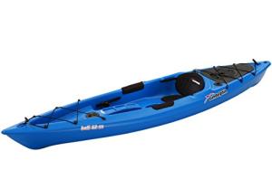 Sundolphin Bali SS Blue 12-Foot Sit-on Top Kayak