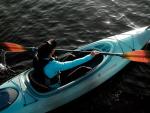 Perception Aspire 105 Kayak in Mango, 10'6