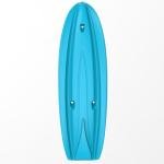 Lifetime Youth Kayak: Glacier Blue, 78 inches