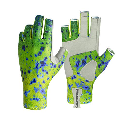 Fincognito Dorado Sun Gloves-XS