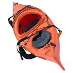 RAD Sportz Wall Hanger Pro Kayak and Stand Up Paddle Board Foam Padded SUP Rack