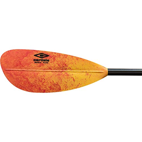 Carlisle Magic Plus Kayak Paddle (Sunrise, 220 cm)