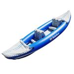 SOLSTICE Rogue Inflatable Fishing Kayak - Tandem 2 Seats