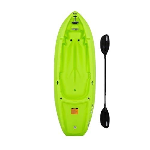 Lifetime Youth 6 Feet Wave Kayak with Paddle