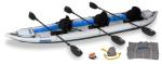 Sea Eagle 465 FastTrack Kayak Pro Package