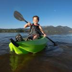Lifetime Youth 6 Feet Wave Kayak with Paddle