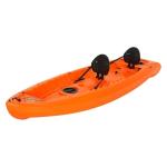Lifetime Kokanee 10'6" Orange Sit-On-Top Kayak