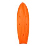 Lifetime Kokanee 10'6" Orange Sit-On-Top Kayak