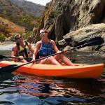 Lifetime Kokanee 10'6" Orange Sit-On-Top Kayak