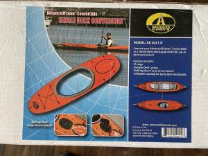 Advanced Elements Single Deck Conversion