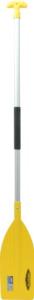 Aluminum Paddle for Kayaking by Shoreline