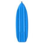 Lifetime 8' Blue Sit-On-Top Kayak with Paddle