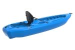 Lifetime 8' Blue Sit-On-Top Kayak with Paddle