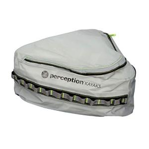 Perception Kayaks Splash Bow Bag - Grey Kayak Storage