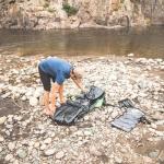 Sevylor QuickPak K5 Inflatable Kayak with Backpack, Pump & Paddle