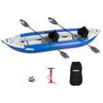 Sea Eagle 380x Inflatable Kayak Pro Package