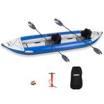 Sea Eagle 420x Inflatable Kayak Pro Package