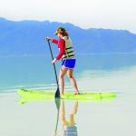 Lifetime Freestyle Multi-Sport Paddleboard - Versatile Watercraft