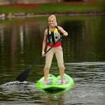 Lifetime Freestyle Multi-Sport Paddleboard - Versatile Watercraft