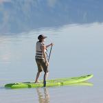 Lifetime Freestyle Multi-Sport Paddleboard - Versatile Watercraft