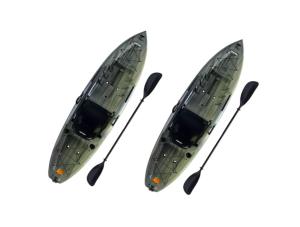 Lifetime Kenai Pro Angler 100 Kayak Moss Fusion - 91149
