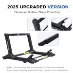 TOOENJOY 20.7"H Universal Lift Assist Kayak Carrier