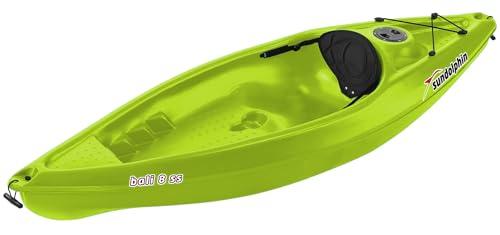 8ft Sun Dolphin Bali SS Sit-On Kayak
