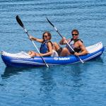 SOLSTICE Rogue Inflatable Fishing Kayak - Tandem 2 Seats