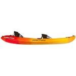 Ocean Kayak Malibu Two Tandem Sit-On-Top Recreational Kayak