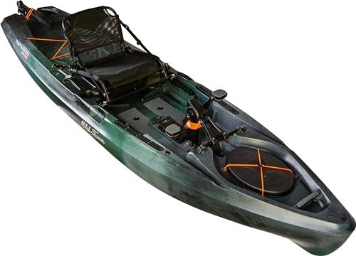 Old Town Topwater 120 PDL Angler Kayak