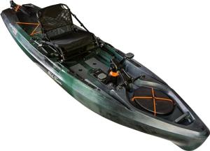 Old Town Topwater 120 PDL Angler Kayak