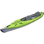 AdvancedFrame Convertible Inflatable Kayak - Green