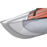 AdvancedFrame Convertible Inflatable Kayak - Green