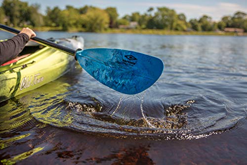 Carlisle Paddle Gear Magic Plus Kayak Paddle (Sunrise, 230 cm)