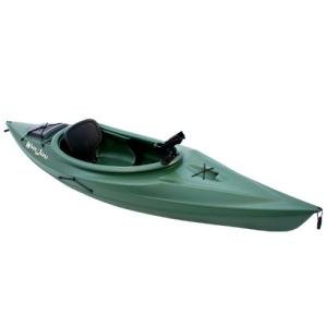 Sun Dolphin Excursion 10ft Sit-in Fishing Kayak