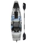 BKC PK11 Angler 10.5ft Solo Fishing Kayak