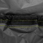 Perception TrueFit Sit Inside Kayak Cockpit Cover, Grey