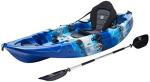 BKC UH-FK184 9'2" Sit on Top Fishing Kayak