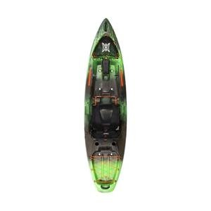 PESCADOR Pro 10.0 Kayak in Moss Green
