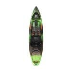 PESCADOR Pro 10.0 Kayak in Moss Green