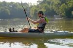 PESCADOR Pro 10.0 Kayak in Moss Green